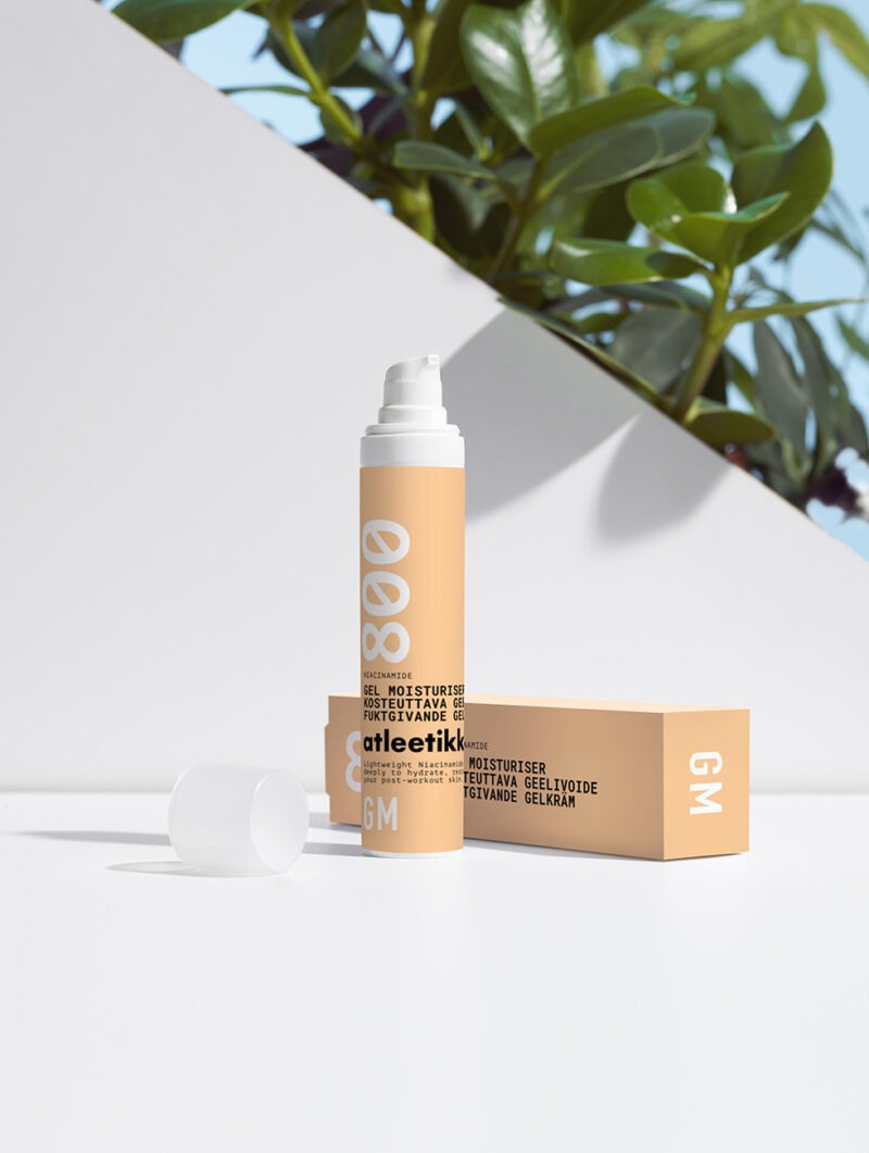 800 Niacinamide Gel Moisturiser - Image 2